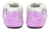 ARCHLINE Orthotic Slippers CLOSED Arch Scuffs Pain Relief Moccasins - Lilac