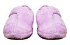 ARCHLINE Orthotic Plus Slippers Closed Scuffs Pain Relief Moccasins - Lilac