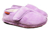 ARCHLINE Orthotic Plus Slippers Closed Scuffs Pain Relief Moccasins - Lilac