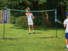 Tretorn Game Tennis Kit (also works as a Volleyball Kit) Pop Up Portable Set