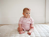 Ponchik Babies + Kids - Cotton Dungaree Overalls - Lemonade