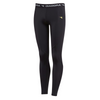 Kids DIADORA Compression Tights Long Johns Running Junior Boys Thermal - Black