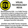 VOLKL V-CELL 10 (320g) Tennis Racquet - Unstrung