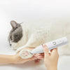 Pet Electric Trimmer Kit Hair Clipper Rabbit Grooming Shaver Fur Haircut Dog Cat