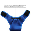 Ondoing Dog Hygiene Diapers Washable Reusable Nappy Pants Sanitary Shorts Heat Panties