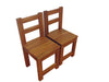 Acacia Standard Chair Walnut