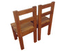 Acacia Standard Chair Walnut