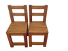 Acacia Standard Chair Walnut