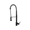 Basin Mixer Pull-Out Kitchen Tap Faucet Laundry Sink