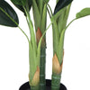 Artificial Bird Of Paradise Plant 150cm (Red Flowers)