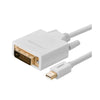 UGREEN Mini DP to DVI cable 2M