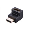 UGREEN HDMI female to female adapter (90 Degree Up) (20110)