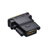 UGREEN DVI (24+1) Male to HDMI Female adapter (20124)