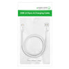 UGREEN Lighting to USB cable 2M (20730)