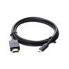 UGREEN Micro HDMI TO HDMI cable 2M (30103)