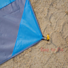 TG Waterproof Beach Mat High Quality Oversized ( 2 M X 2M)