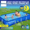 Bestway 4m x 2.1m Above Ground Pool High Gauge PVC Construction 5700 Litre