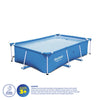 Bestway 2.2m x 1.5m Above Ground Pool High Gauge PVC Construction 1200 Litre