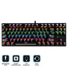 SAS Gaming SG550 RGB Mechanical Keyboard TKL Wired LED Backlit Blue Switch